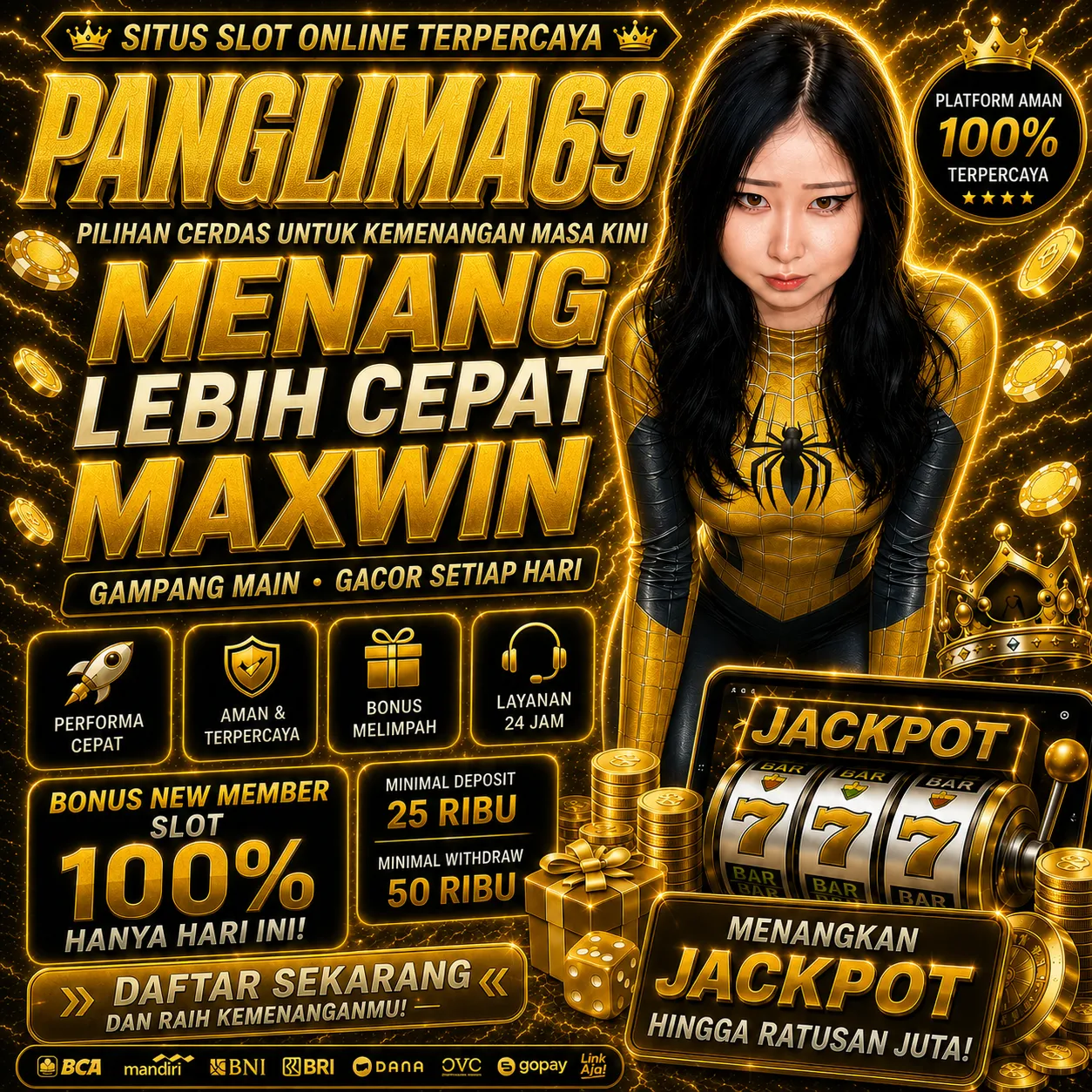 PANGLIMA69